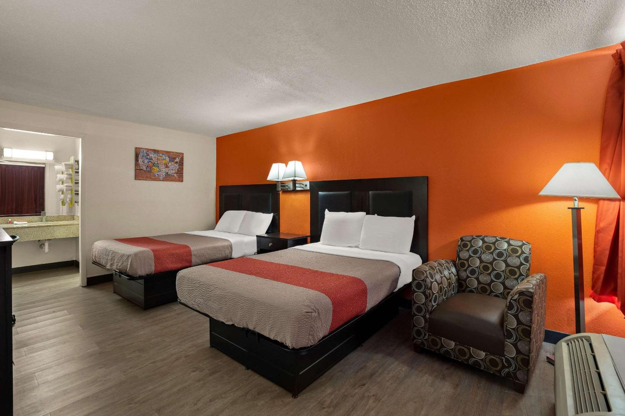 Econo Lodge 雅马西 外观 照片