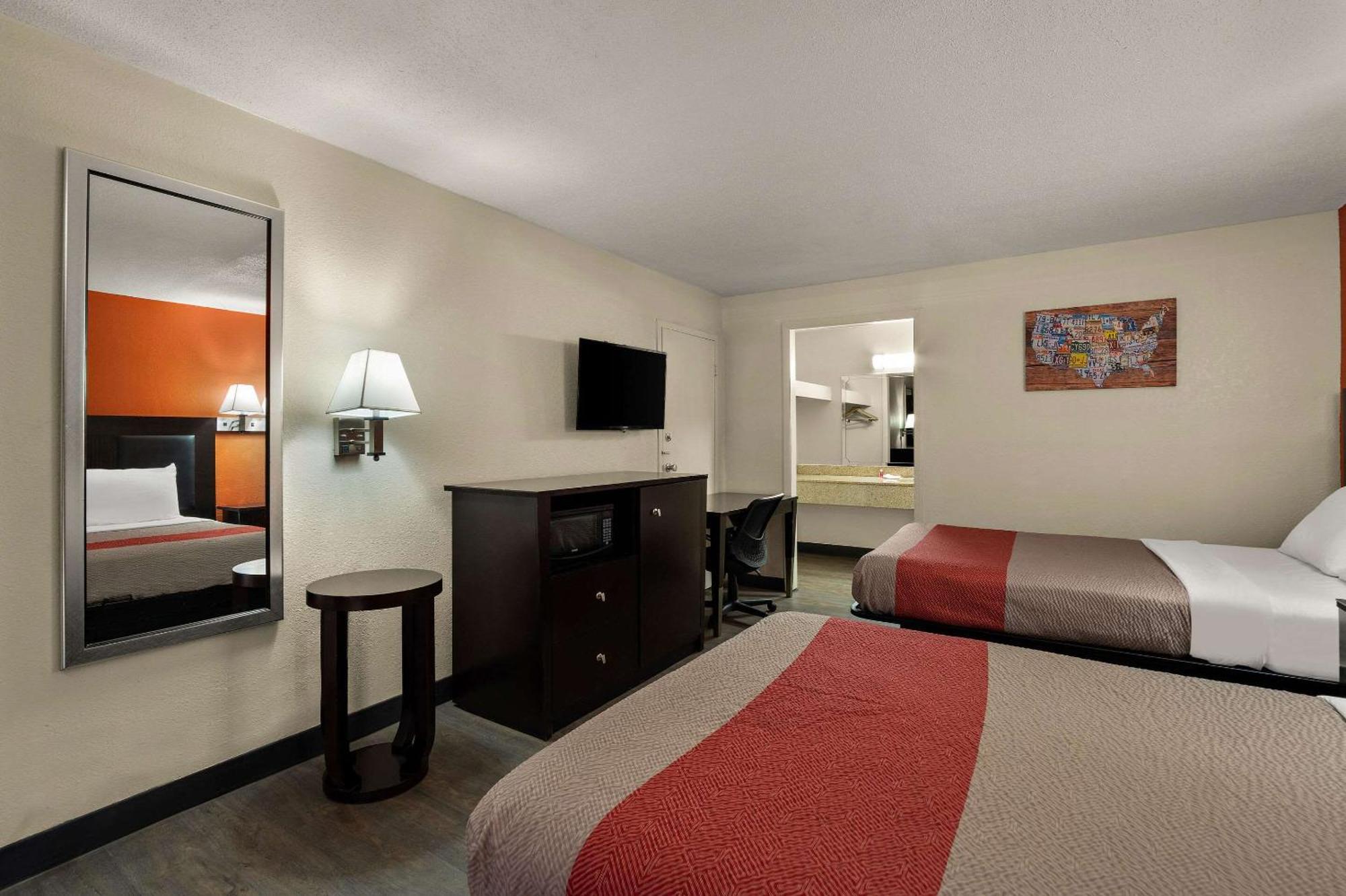 Econo Lodge 雅马西 外观 照片