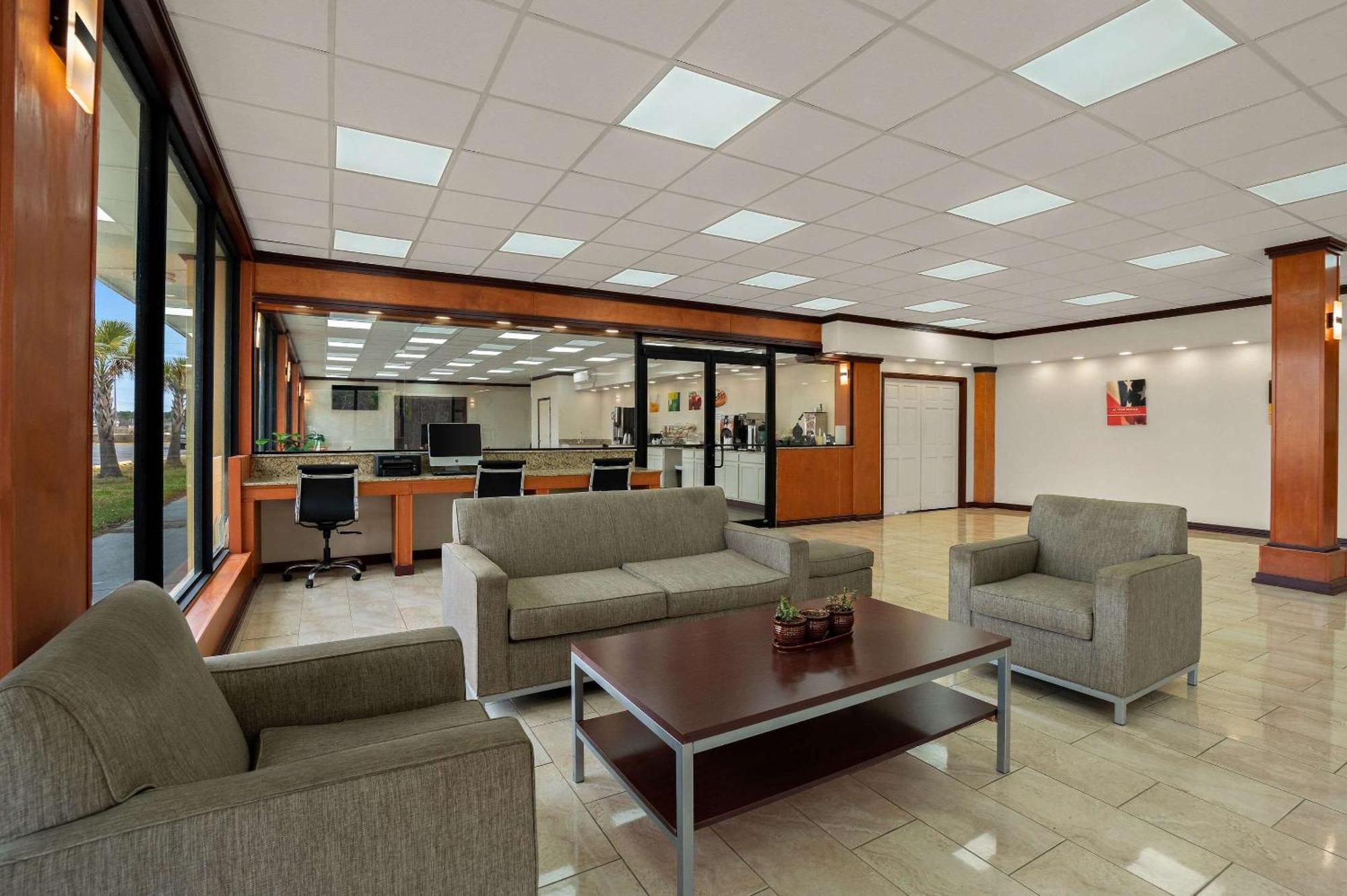 Econo Lodge 雅马西 外观 照片