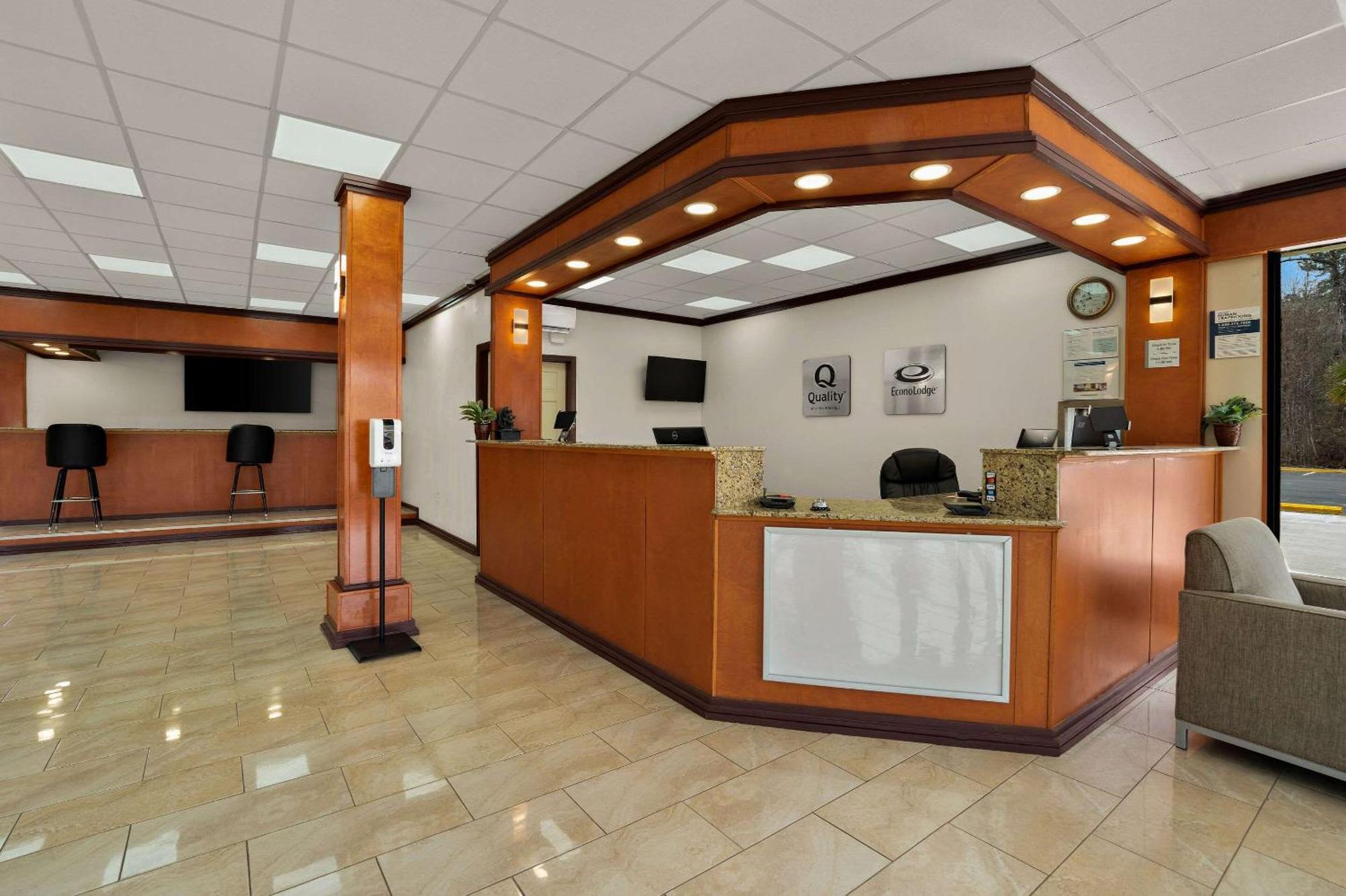 Econo Lodge 雅马西 外观 照片