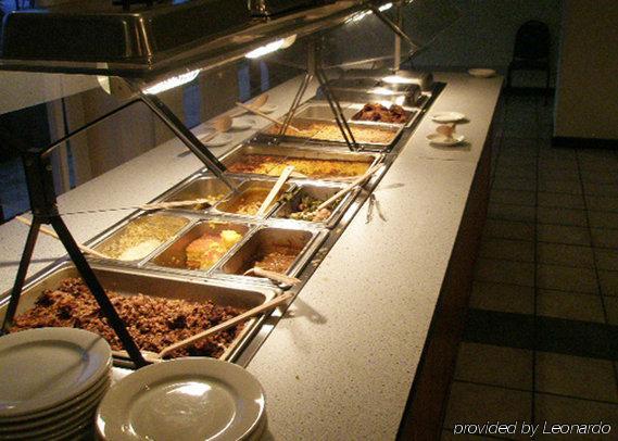 Econo Lodge 雅马西 餐厅 照片