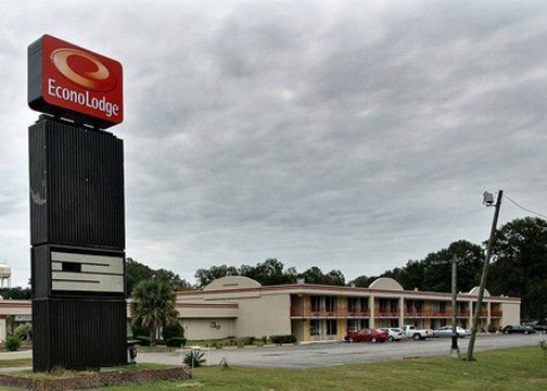 Econo Lodge 雅马西 外观 照片