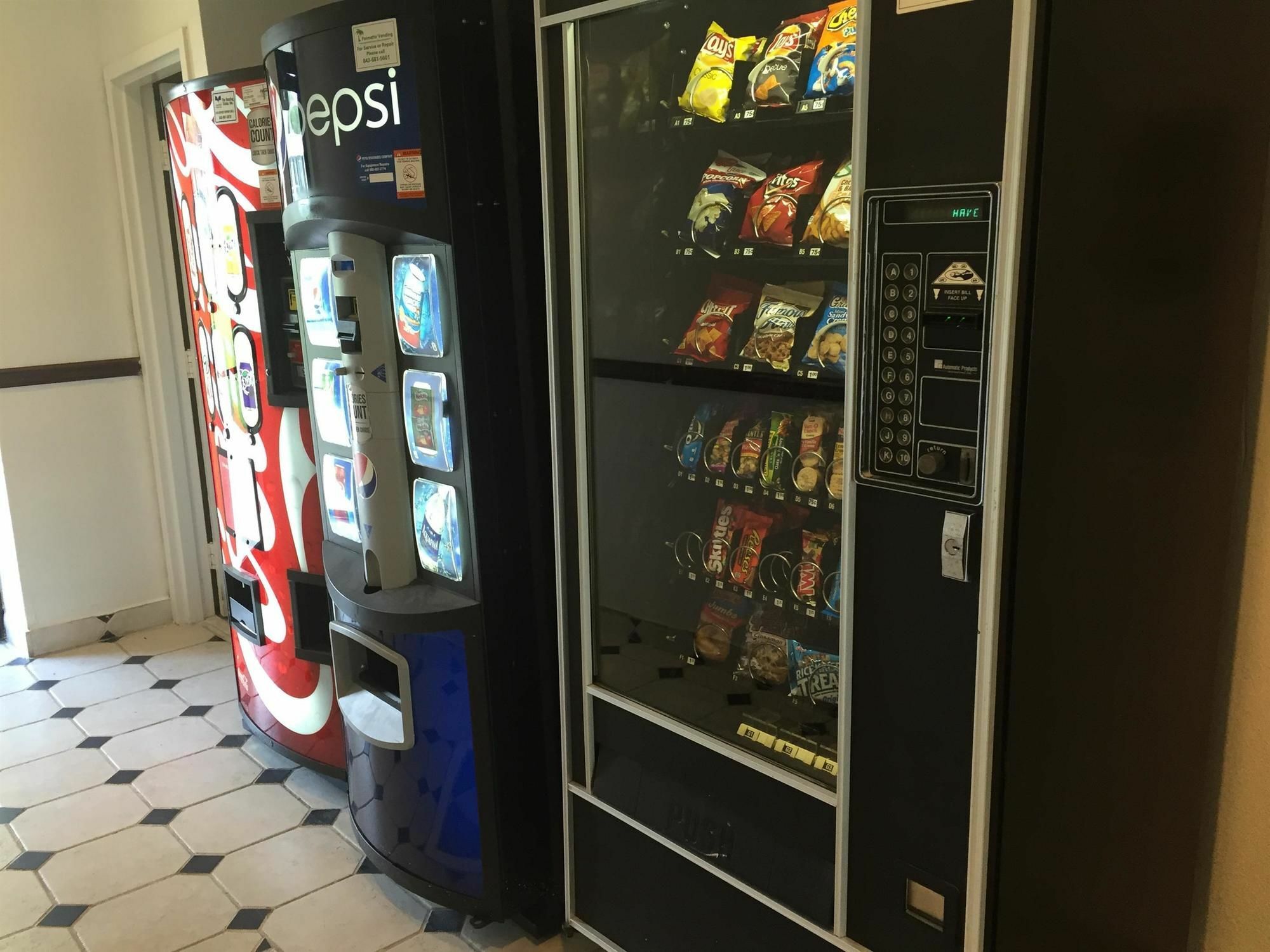 Econo Lodge 雅马西 外观 照片